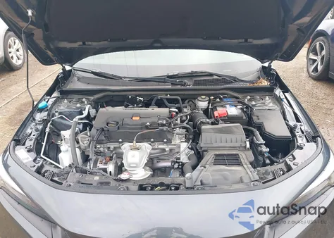 2024 Honda Civic Sport из США, поврежденный, VIN 2HGFE2F56RH536939